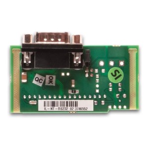 CONTROLADOR IL-NT-RS232 TARJETA PARA CONFIGURAR