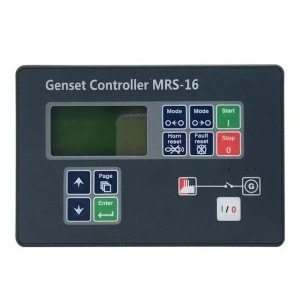 CONTROLADOR MRS-16 OEM