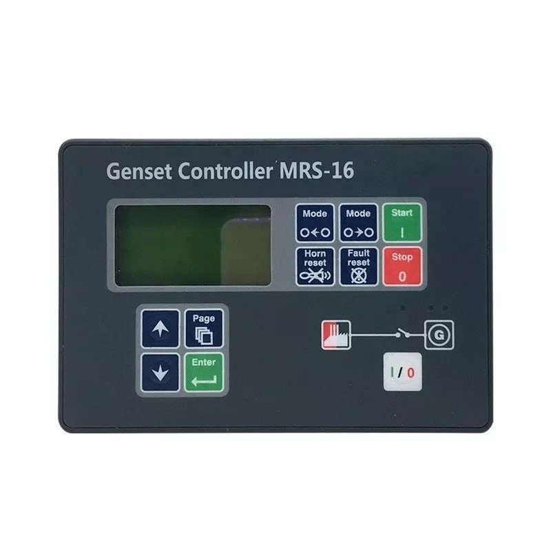 CONTROLADOR MRS-16 OEM