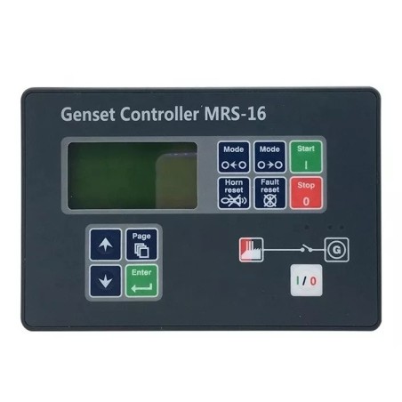 CONTROLADOR MRS-16 OEM
