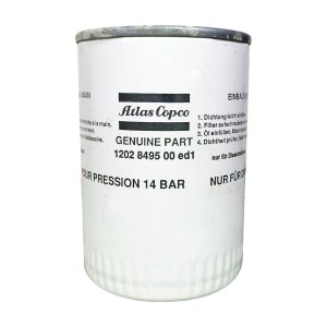 FILTRO DE ACEITE 1202849500ED1 ATLAS COPCO