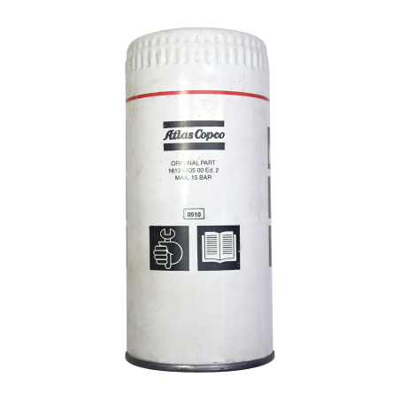 FILTRO DE COMBUSTIBLE 1613610500 ED2 ATLAS COPCO