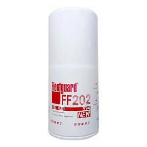 FILTRO DE COMBUSTIBLE 3313306 (FF202) PARA CUMMINS FLEETGUARD