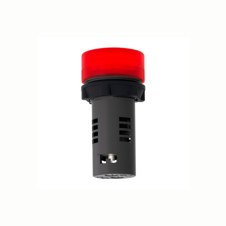 Botão de pressão VERMELHO  XB2-BVM4LC 220 VOL