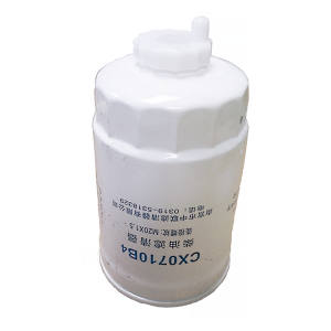 FILTRO DE COMBUSTIBLE GL-C009 (CX0710B4) YCX-6349 YUCHAI