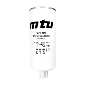 FILTRO DE COMBUSTIBLE  X57536400006 PARA MTU