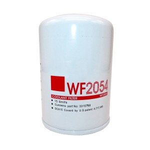 FILTRO REFRIGERANTE WF2054 FLEETGUARD