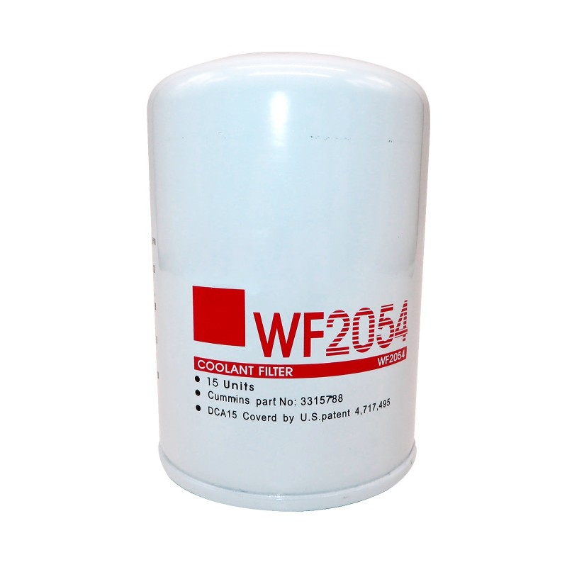 冷却液滤清器 WF2054 FLEETGUARD