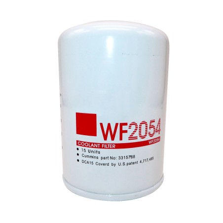 冷却液滤清器 WF2054 FLEETGUARD