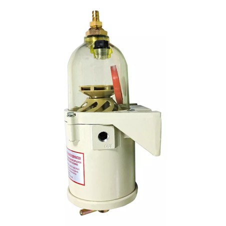 FILTRO SEPARADOR DE AGUA Y COMBUSTIBLE 500FG  HONGBEN