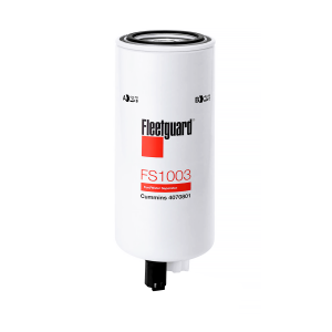 FILTRO SEPARADOR DE AGUA Y COMBUSTIBLE FS1003 FLEETGUARD