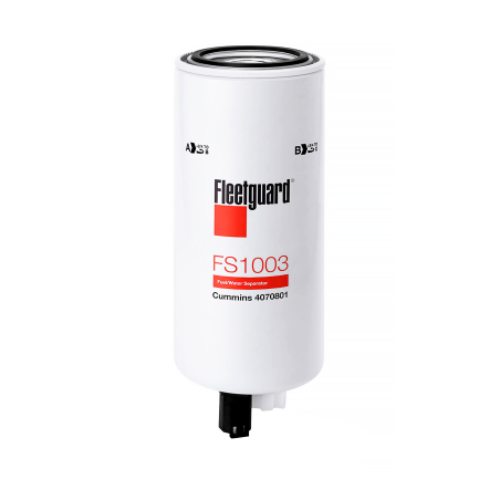 油水分离滤清器 FS1003 FLEETGUARD