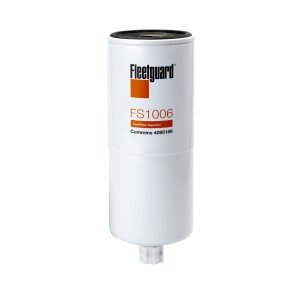 FILTRO SEPARADOR DE AGUA Y COMBUSTIBLE FS1006 FLEETGUARD