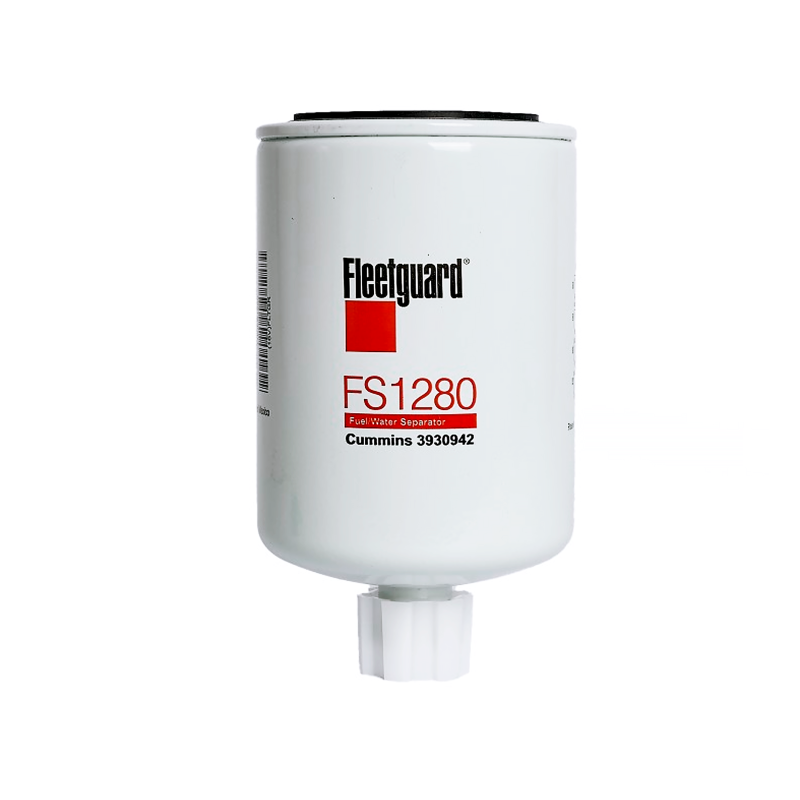 FILTRO SEPARADOR DE AGUA Y COMBUSTIBLE FS1280 FLEETGUARD