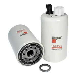 FILTRO SEPARADOR DE AGUA Y COMBUSTIBLE  FS19732 FLEETGUARD