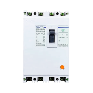 BREAKER CHINT ELECTRIC DZ20L-160/4300 80AMP 4P