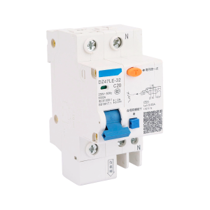BREAKER CHINT ELECTRIC DZ47LE-32 20AMP 2P