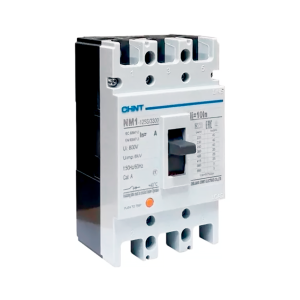 BREAKER CHINT ELECTRIC NM1-125S/3300 80AMP 3P