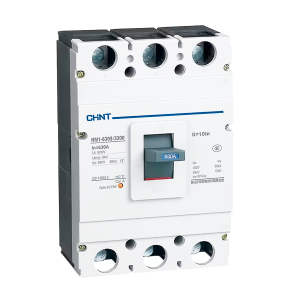 BREAKER CHINT ELECTRIC NM1-630S/3300 630AMP 3P