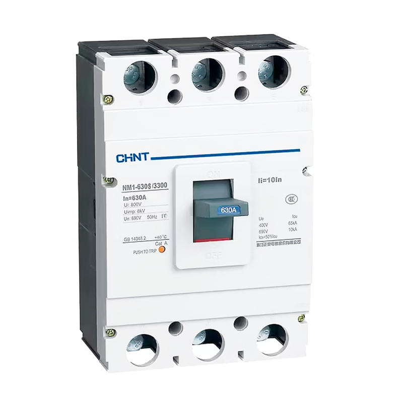 BREAKER CHINT ELECTRIC NM1-630S/3300 630AMP 3P BREAKER CHINT ELECTRIC NM1-630S/3300 630AMP 3P