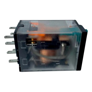 RELE RXM2AB2BD 24VDC 250 VAC 8 PINES 12Amp