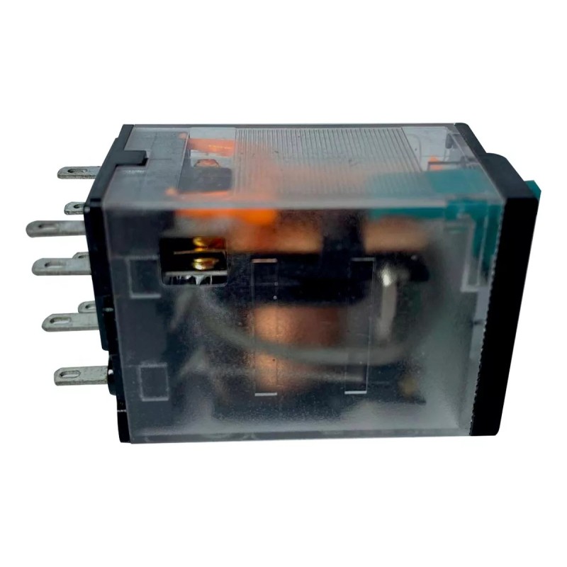 继电器 RXM2AB2BD 24VDC 250 VAC 8 插针 12Amp
