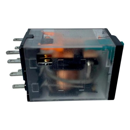 继电器 RXM2AB2BD 24VDC 250 VAC 8 插针 12Amp