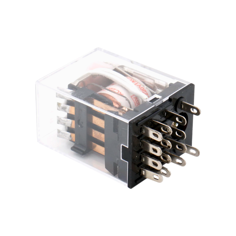 RELAY HH54P (MY4) 24 VDC 14 PINES RELAY HH54P (MY4) 24 VDC 14 PINES