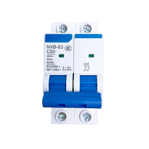 BREAKER CHINT ELECTRIC NXB-63 50AMP 2P