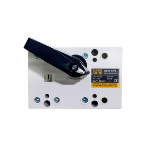 SECCIONADOR BAJO CARGA ROTATIVO BCGL 063/3P/63A
