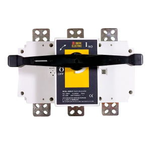 SECCIONADOR BAJO CARGA ROTATIVO BCGL 1000/3P/1000A