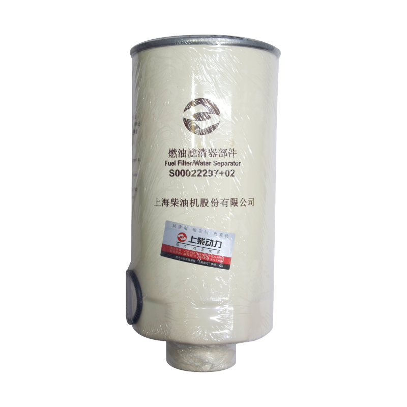 FILTRO DE COMBUSTIBLE S00022297+02 SDEC FILTRO DE COMBUSTIBLE S00022297+02 SDEC