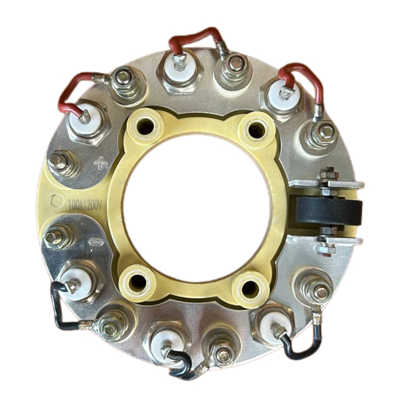 KIT RECTIFICADOR YG5052 70A DIODERA