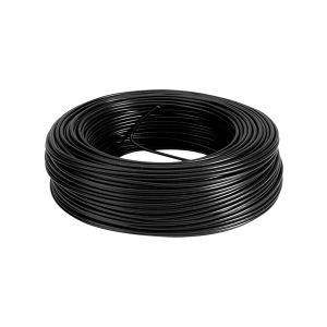 CABLE AWG 2 NEGRO MTRS