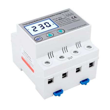 可调电压保护器 STVP932 80A