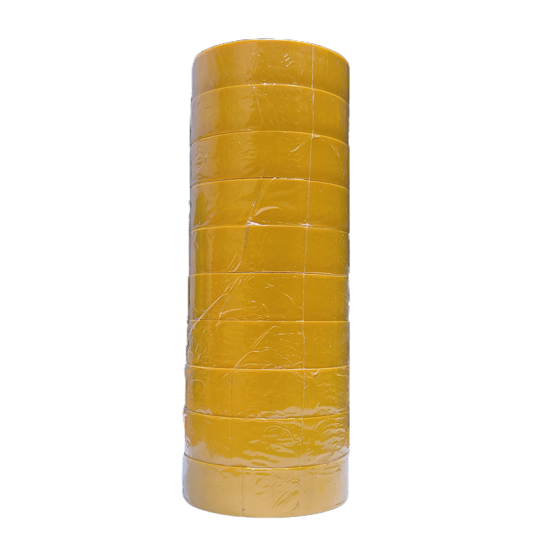 STANDAR COLORED TAPE YELLOW STANDAR COLORED TAPE YELLOW