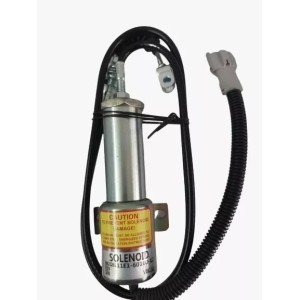 SELENOID 11E1-60100 ELECTROVALVULA 12V OEM