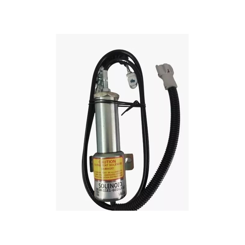 SOLENOIDE 11E1-60100 ELECTROVALVULA 12V OEM