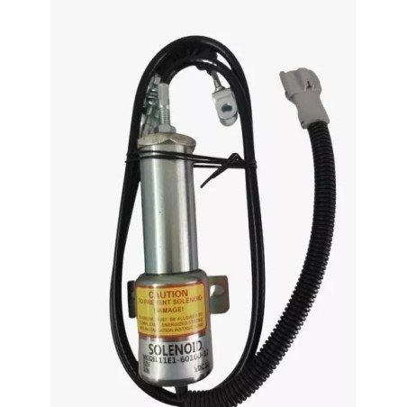 SOLENOIDE 11E1-60100 ELECTROVALVULA 12V OEM