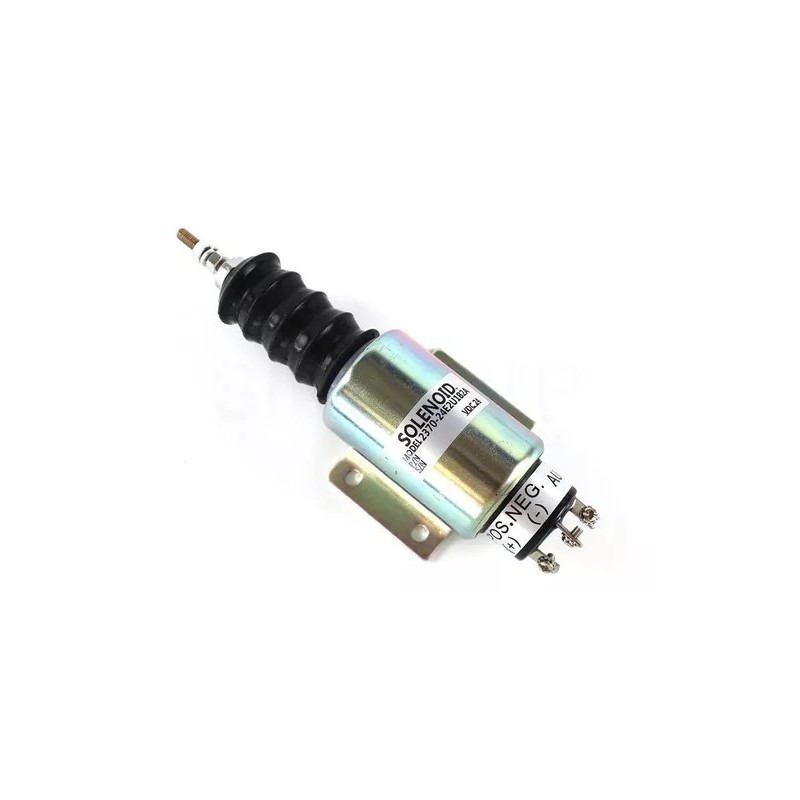 SOLENOIDE 2370-12E2U1B2A ELECTROVALVULA 24V OEM