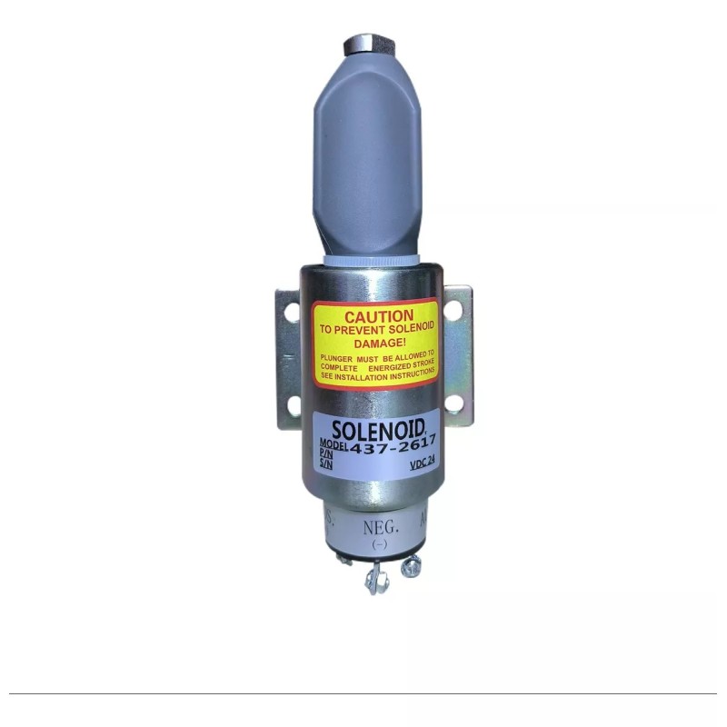 SOLENOIDE 437-2617 ELECTROVALVULA 24V PERKINS SOLENOIDE 437-2617 ELECTROVALVULA 24V PERKINS
