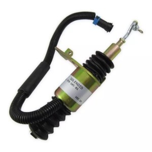 SOLENOIDE D59-105-01 ELECTROVALVULA 24V OEM
