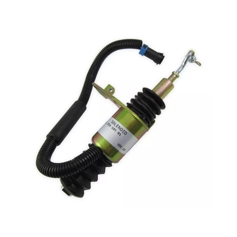 SOLENOID D59-105-01 SOLENOID VALVE 24V OEM SOLENOID D59-105-01 SOLENOID VALVE 24V OEM