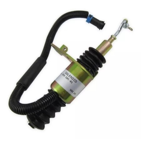 SOLENOID D59-105-01 SOLENOID VALVE 24V OEM