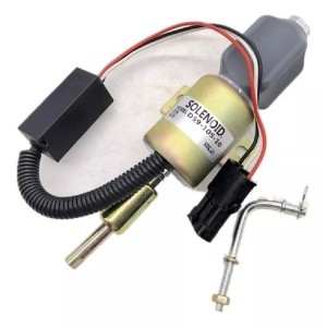 SOLENOIDE D59-105-10 ELECTROVALVULA 24V OEM