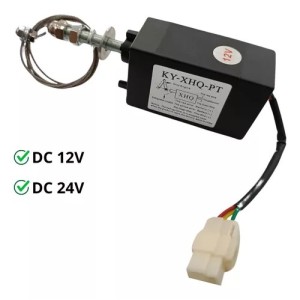 SELENOIDE ELECTROVALVULA DE ENCENDIDO XHQ-PT 24V-NC 24V