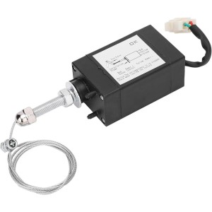 SOLENOIDE ELECTROVALVULA DE ENCENDIDO XHQ-PT 24V 24V