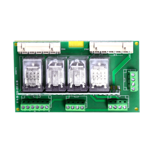 TARJETA REPUESTO ATS ATS 4 RELE/220V