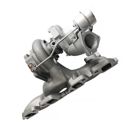 TURBO GT2256MS COMPLETO ISUZU