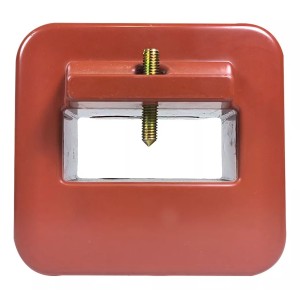 TRANSFORMADOR DE CORRIENTE BARRA FIJA LMZJ-0.66 2000\5 15VA